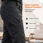 👖 Herren Cargohose – robust, mit mehreren Taschen, 9 Farben – ideal für Arbeit, Wandern & Alltag 💪🎨🏔️
