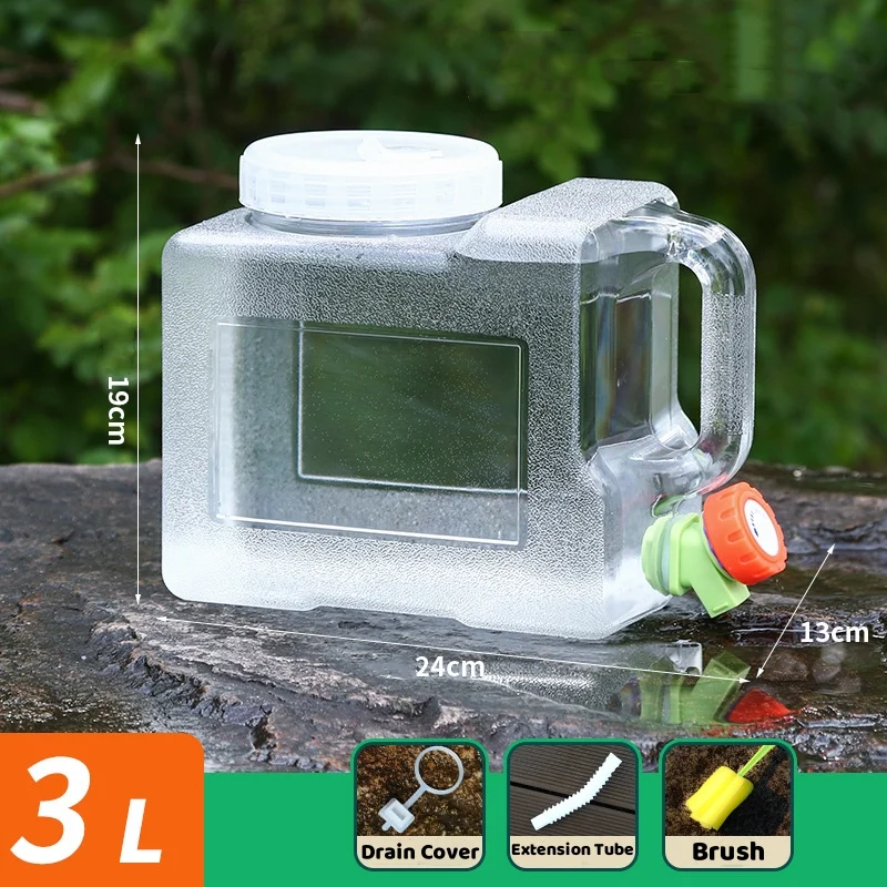 💧💧Lebensmittelechter Outdoor-Wasserspeichereimer