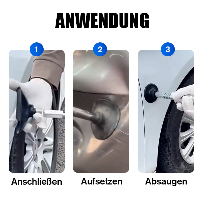 🚗 50% RABATT! Werkzeug zur Ausbeulreparatur an Karosserien – Robust, Einfach Anzuwenden & Entfernt Beulen Ohne Lackschäden 🛠️