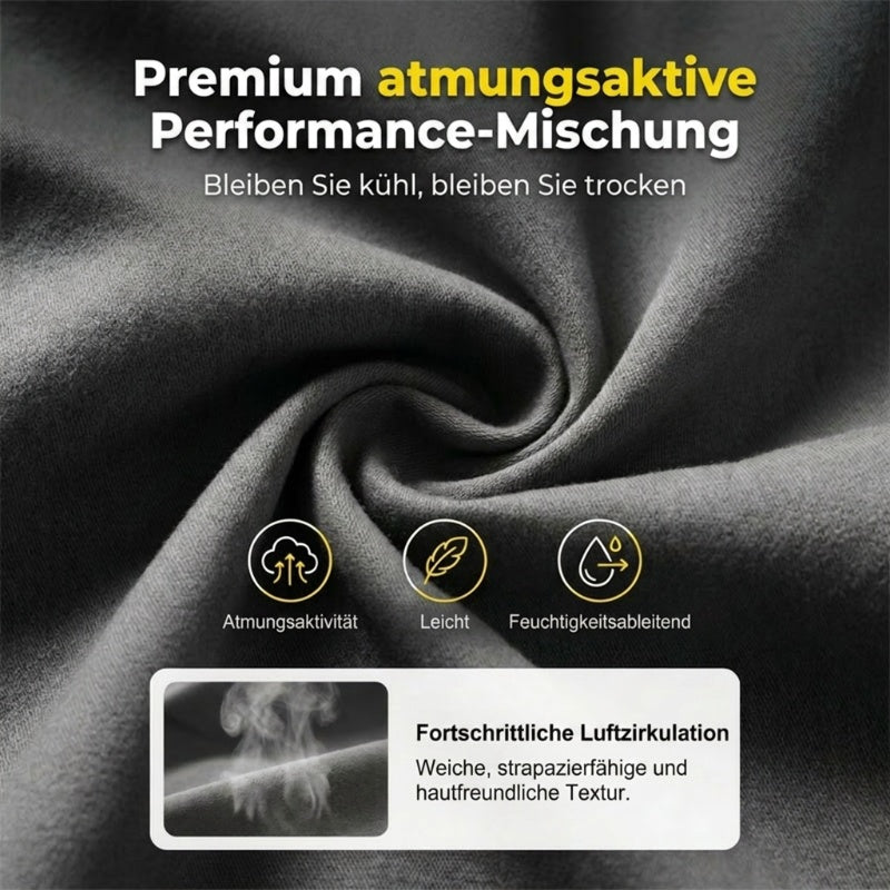 【Zeitlich begrenzt: 50 % Rabatt】👖Lässige Cargohose für Herren mit Kordelzug