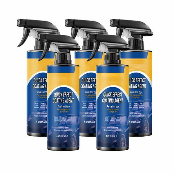 🚗💨60 % RABATT🏆✨ Hochwertiges Keramikversiegelungsspray – Anwendung in 5 Minuten, 12 Monate Glanz und wasserabweisender Schutz. Sofortiger Glanz, müheloser Glanz!