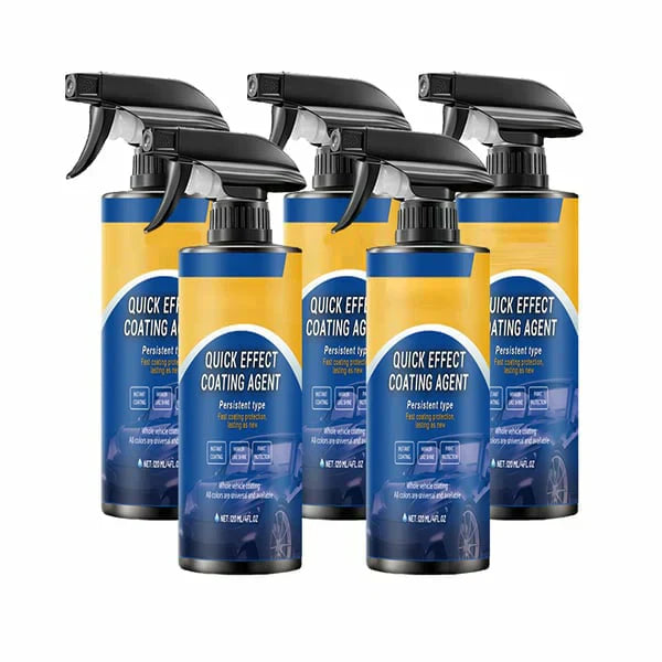🔥Letzter Tag 50 % Rabatt🎁Fortschrittliches Auto-Schnellbeschichtungsspray2