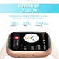 🔥JETZT 60 % RABATT⌚ Multifunktionale Bluetooth-Smartwatch für Sport / 🏃‍100 Sportmodi / 💧IP68 wasser- und staubdicht