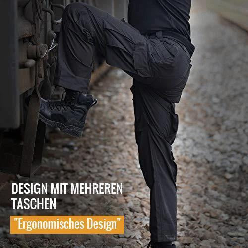 👖 60% RABATT! ⛰️ Herren wasserdichte Outdoor-Hosen IX7/IX9 – Atmungsaktiv, Robust & Extrem Leicht für Wandern & Regen 🌧️