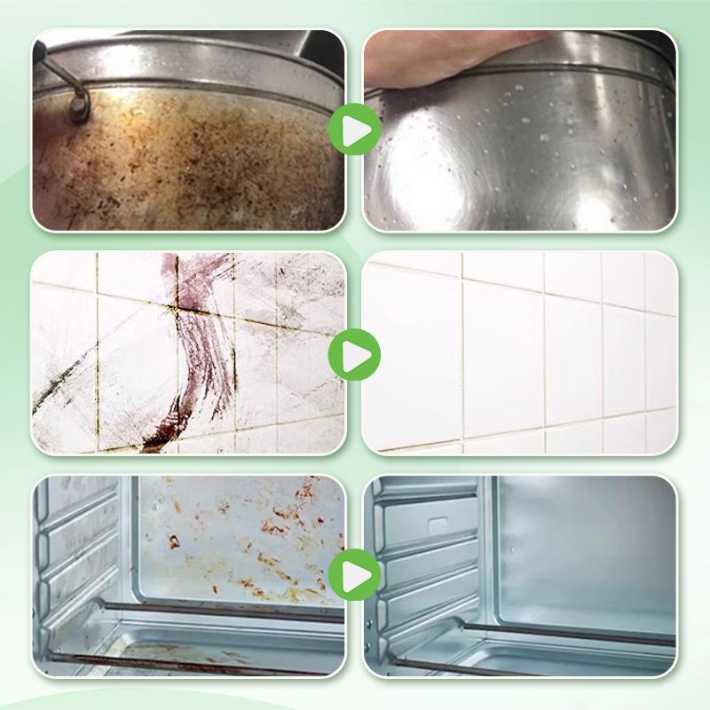 🧽🌸✨Kaufen Sie 3 und geben Sie 2🌸Kraftvoller Mehrzweckreiniger – sanfte Formel