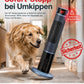 🔥[Nur 1 kWh pro Woche] Premium 3D-Kamin Heizlüfter | 3 Sek. Schnellheizung | A+++ KI-Energiesparmodus