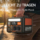 ⚡Portable Power Station mit Display❗Nur drei Tage lang erhalten Sie 50% Rabatt auf alle Modelle!💥