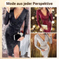 🎅Weihnachtsverkauf 59% Rabatt🎄Sexy Paillettenkleid im Bodycon-Stil✨