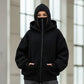 🎁 Heiße Aktion: 50 % Rabatt 🔥 Ninja Zip-Up Hoodie für Herren & Damen – Rundumschutz
