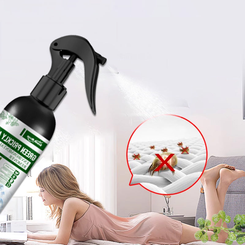 🔥 KAUF 2 ERHALT 3! 🐛 POWER-INSEKTENSPRAY - Sofortiger Schutz gegen Fliegen/Mücken, Geruchsneutral & Hautfreundlich, Ideal für Haus und Garten 🌿🧴