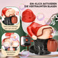 🎅 50% RABATT! 🫧 Weihnachtsmann Seifenblasenmaschine – Festlich & spaßig für Kinder ✨