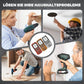 💥Begrenzte Zeit 57% Rabatt🔥Multifunktionaler Handheld Metall und Wand Detektor