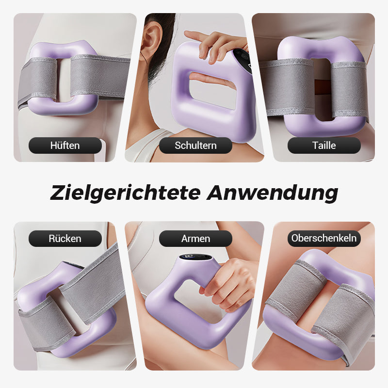 💝Multifunktionaler Ganzkörper-Faszienring – jetzt Sommeraktion: -55 %! ☀️💪