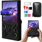 🎮👾 Retro-Handheld-Spielkonsole – 3,5″ HD-Bildschirm (640x480) 🕹️💾 64 GB Speicher, RK3326-Chip, 2500 mAh – perfekt für unterwegs & Nostalgie-Fans. Sofort spielbereit mit hunderten Klassikern.