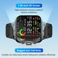 📣💧Wasserdichter ultimativer Outdoor-Begleiter⌚ Robuste Outdoor-Smartwatch – über 100 Sportmodi