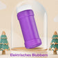 🎅 50% RABATT! 🫧 Weihnachtsmann Seifenblasenmaschine – Festlich & spaßig für Kinder ✨