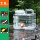 💧💧Lebensmittelechter Outdoor-Wasserspeichereimer