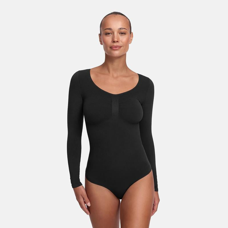 [🔥Heutiger niedrigster Preis] Nahtlose Korsett-Shapewear für Damen