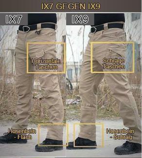 👖 60% RABATT! ⛰️ Herren wasserdichte Outdoor-Hosen IX7/IX9 – Atmungsaktiv, Robust & Extrem Leicht für Wandern & Regen 🌧️