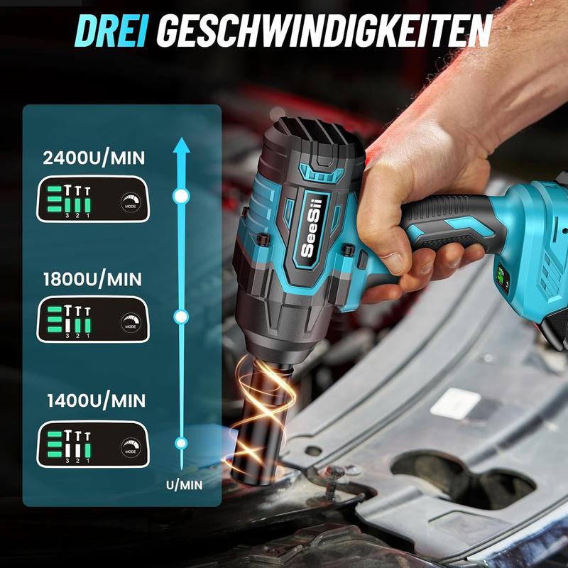 🔧 2026 Heißer Verkauf⚙️ Multifunktionaler Kraftprotz für Werkstatt und Heimwerker – Hochleistungsmotor, Vielseitige Aufsätze & Langlebige Konstruktion 🛠️