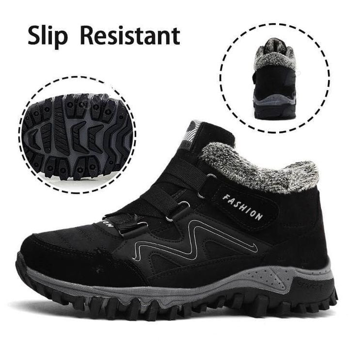 ❄️Neueste Modelle - Warme Winterstiefel für Damen✅👢