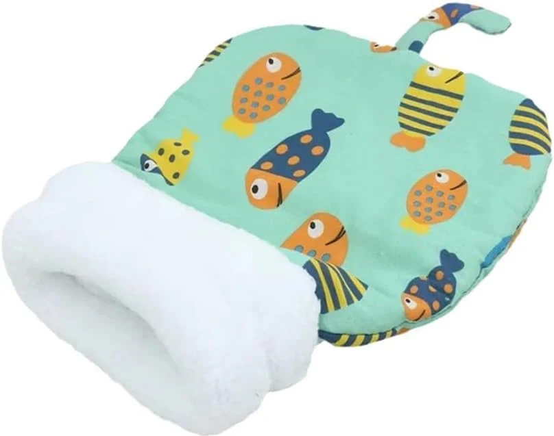 ⏳Nur für kurze Zeit – 50% RABATT⏰🐱 Gemütlicher Katzen-Winterschlafsack