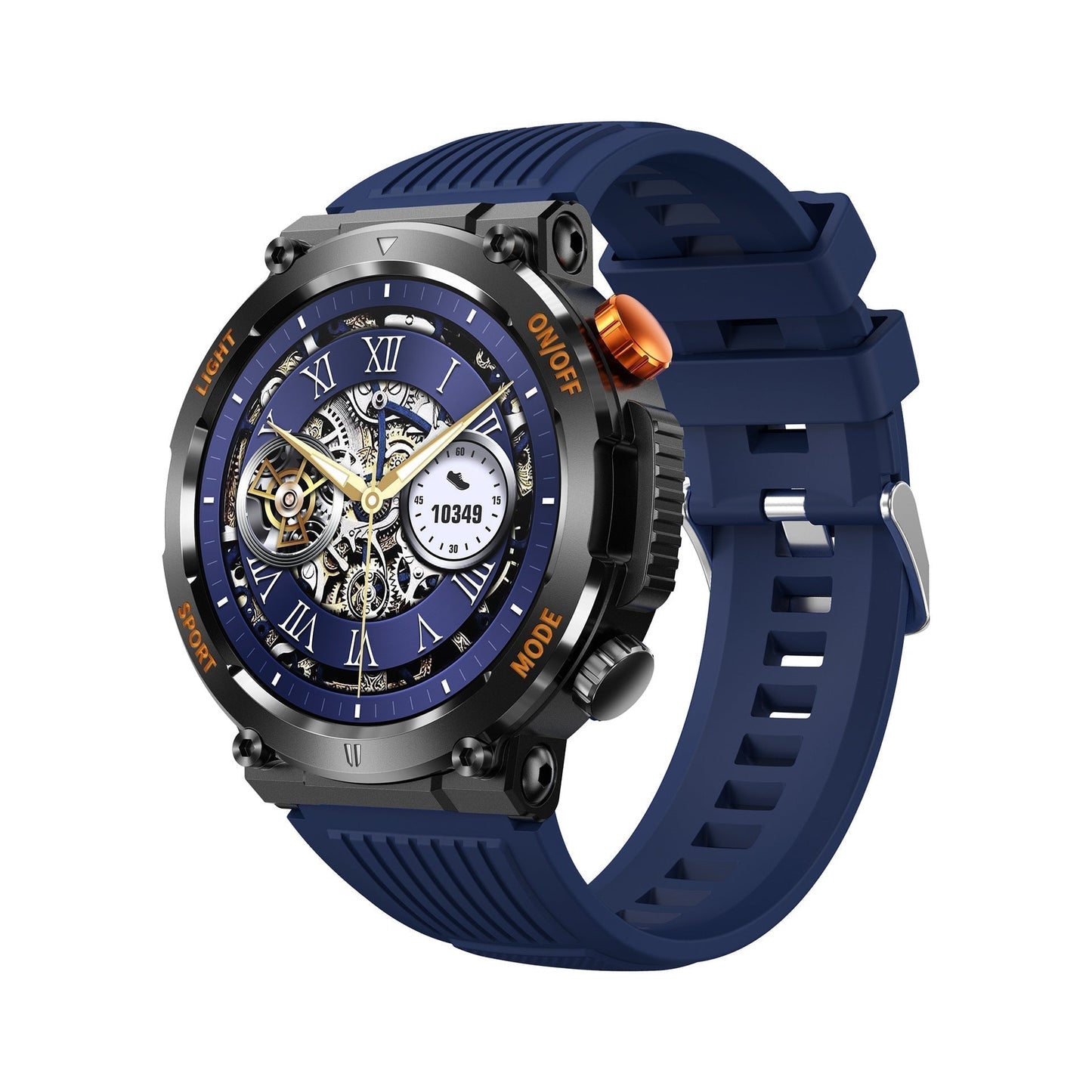 ⌚Letztes Tagesangebot – 60 % RABATT🔥Wasserdichte Sport- und Outdoor-Uhr