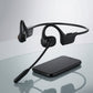 🎧 50% RABATT! 🗣️ Leichter Open-Ear-Kopfhörer – Flexibles Mikrofon, Rauschunterdrückung & komfortabel – Ideal für Telefonate, Spaziergänge & den Arbeitsalltag ✨