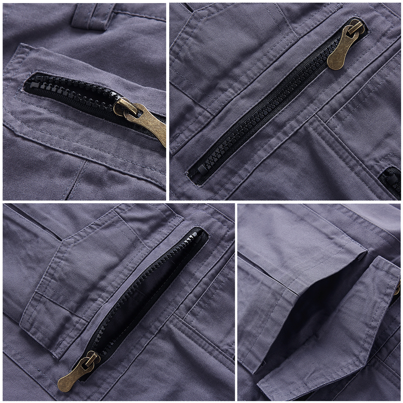 BROOKLYN BEQUEME CARGO SHORTS