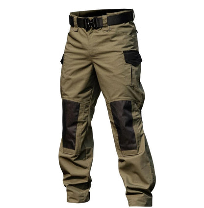 🎊Weihnachtsaktion🎊🔥Herren-Urban-Cargohose, wasserdichte Ripstop-Taktikhose⚡
