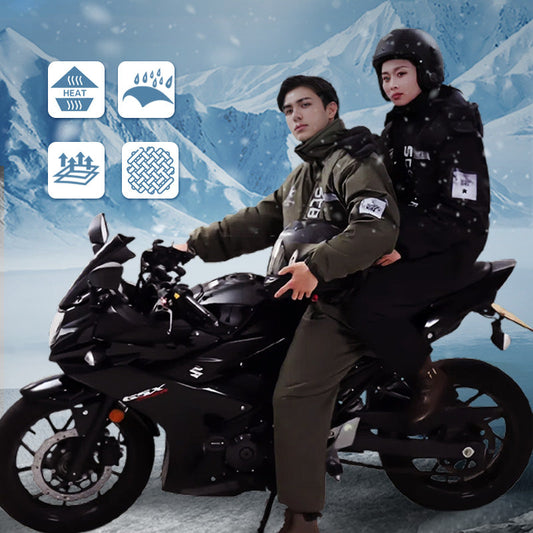 💥Winter Outdoor Reiten Isolierter Ganzkörperanzug