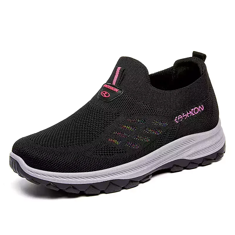 👟 50% RABATT! 🌿 Orthopädische Schuhe – 3-Fach Gewölbestütze, Memory-Schaum & Massage-Einlegesohle Für Optimale Schmerzlinderung 👣