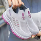 👟 50% RABATT! 🌿 Orthopädische Schuhe – 3-Fach Gewölbestütze, Memory-Schaum & Massage-Einlegesohle Für Optimale Schmerzlinderung 👣