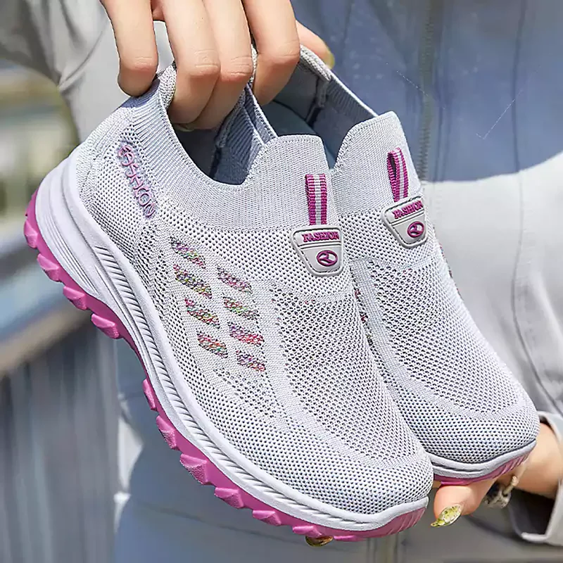 👟 50% RABATT! 🌿 Orthopädische Schuhe – 3-Fach Gewölbestütze, Memory-Schaum & Massage-Einlegesohle Für Optimale Schmerzlinderung 👣