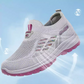 👟 50% RABATT! 🌿 Orthopädische Schuhe – 3-Fach Gewölbestütze, Memory-Schaum & Massage-Einlegesohle Für Optimale Schmerzlinderung 👣