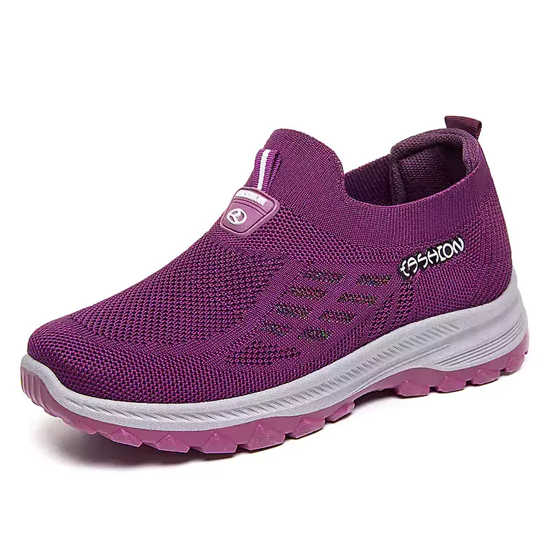 👟 50% RABATT! 🌿 Orthopädische Schuhe – 3-Fach Gewölbestütze, Memory-Schaum & Massage-Einlegesohle Für Optimale Schmerzlinderung 👣