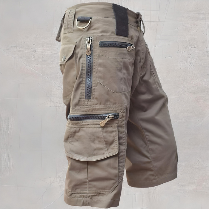 BROOKLYN BEQUEME CARGO SHORTS