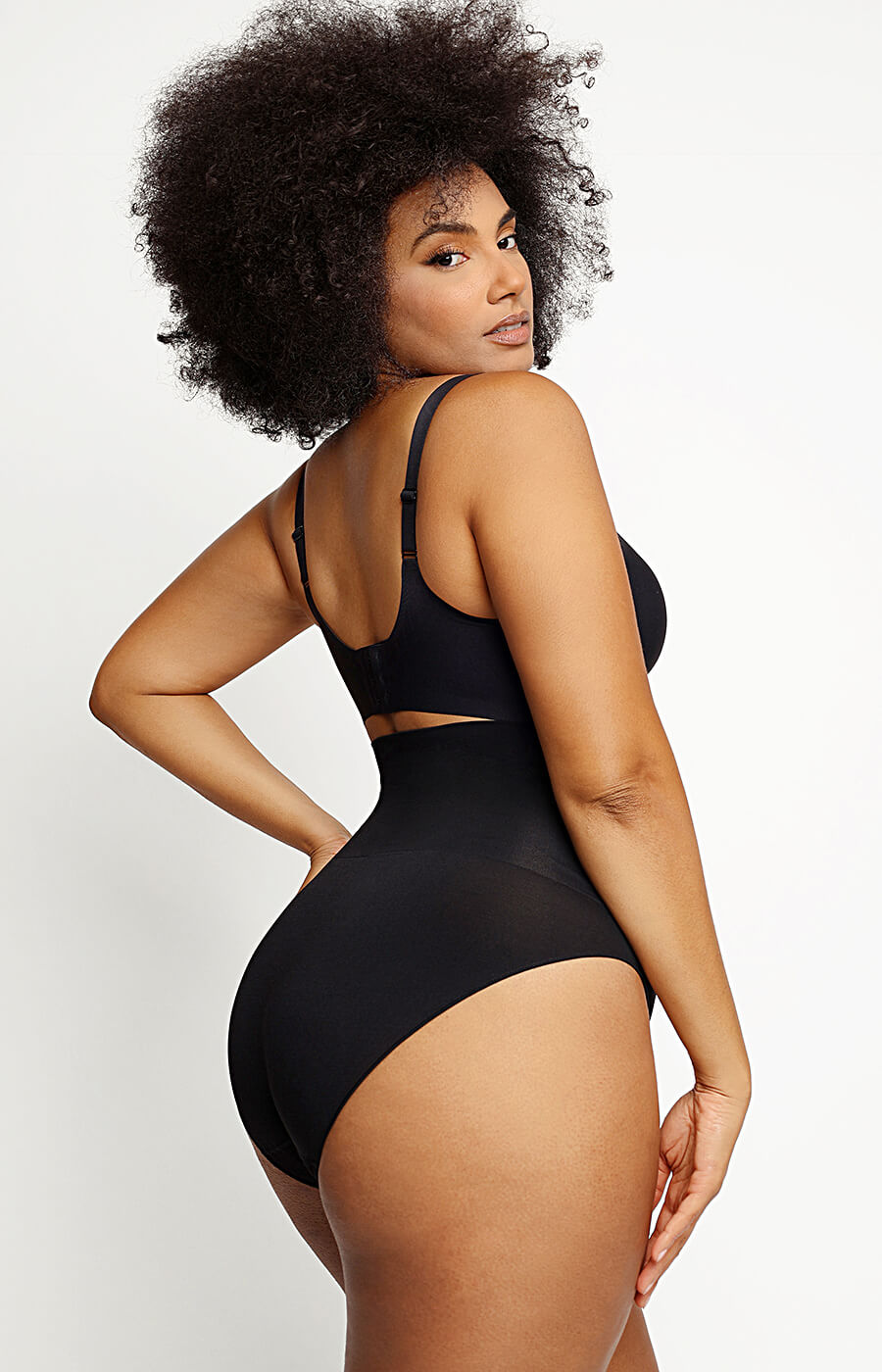 ⏳Begrenzte Zeit 50% Rabatt💥Bauchkontrollierender Shapewear-Tanga