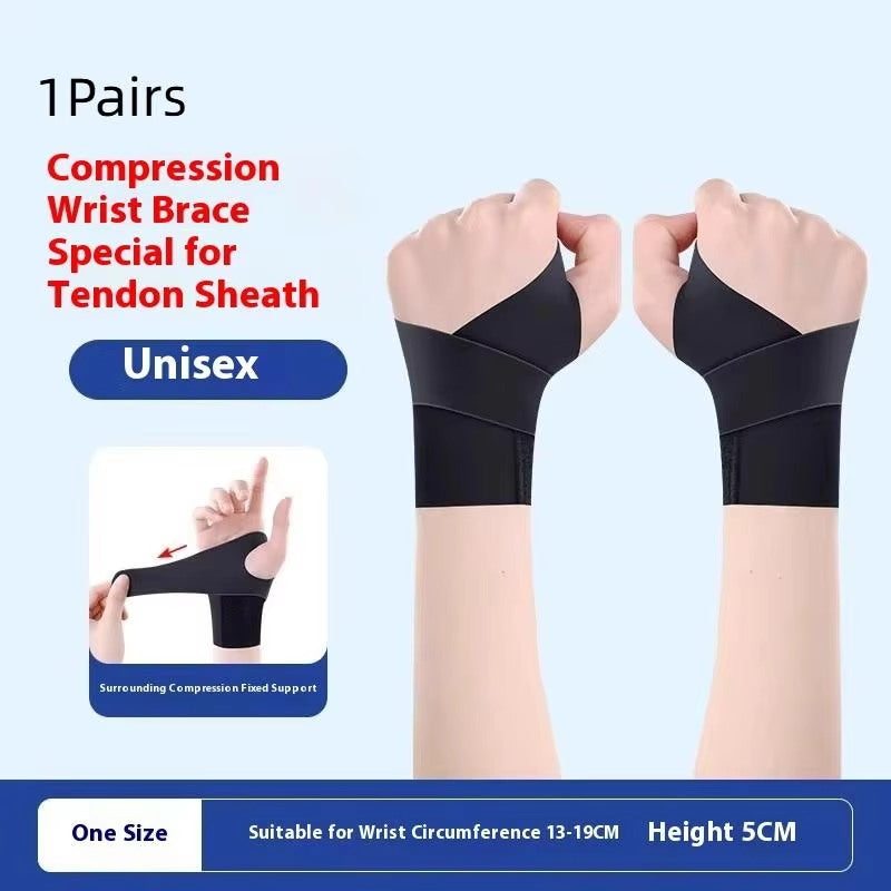 💪Elastische Kompressions-Handgelenkbandage✨