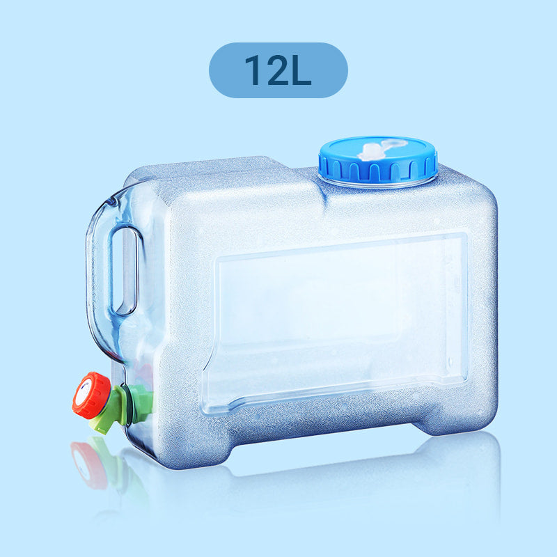 💧💧Lebensmittelechter Outdoor-Wasserspeichereimer