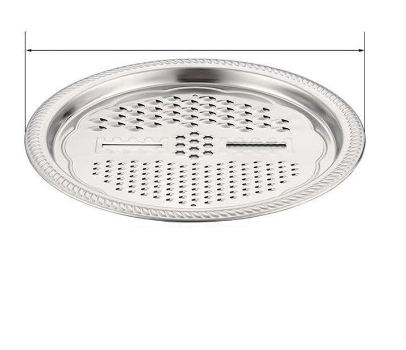 🍽️ 50% RABATT! 3-in-1 Edelstahl-Küchensieb-Set – Rostfrei, Vielseitig & Lebensmittelecht 👨‍🍳