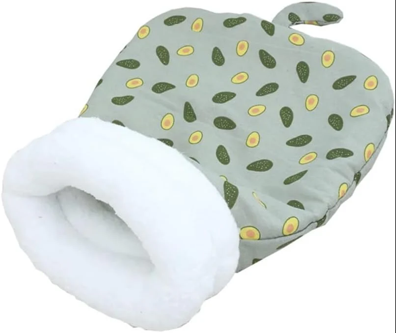 ⏳Nur für kurze Zeit – 50% RABATT⏰🐱 Gemütlicher Katzen-Winterschlafsack