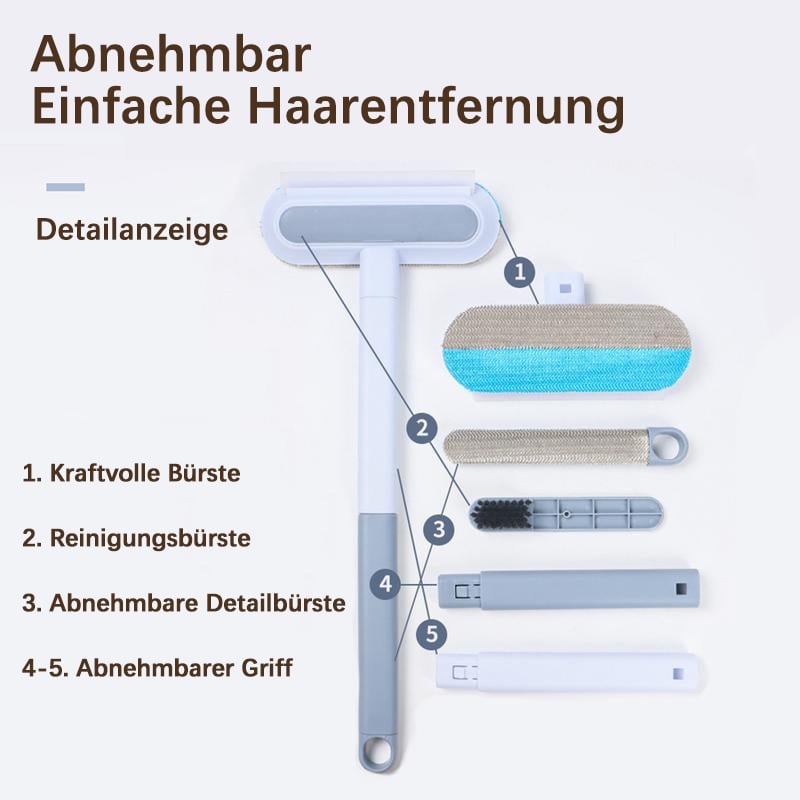 🐾Werkzeug zur Tierhaarentfernung