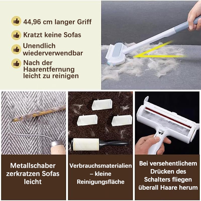 🐾Werkzeug zur Tierhaarentfernung