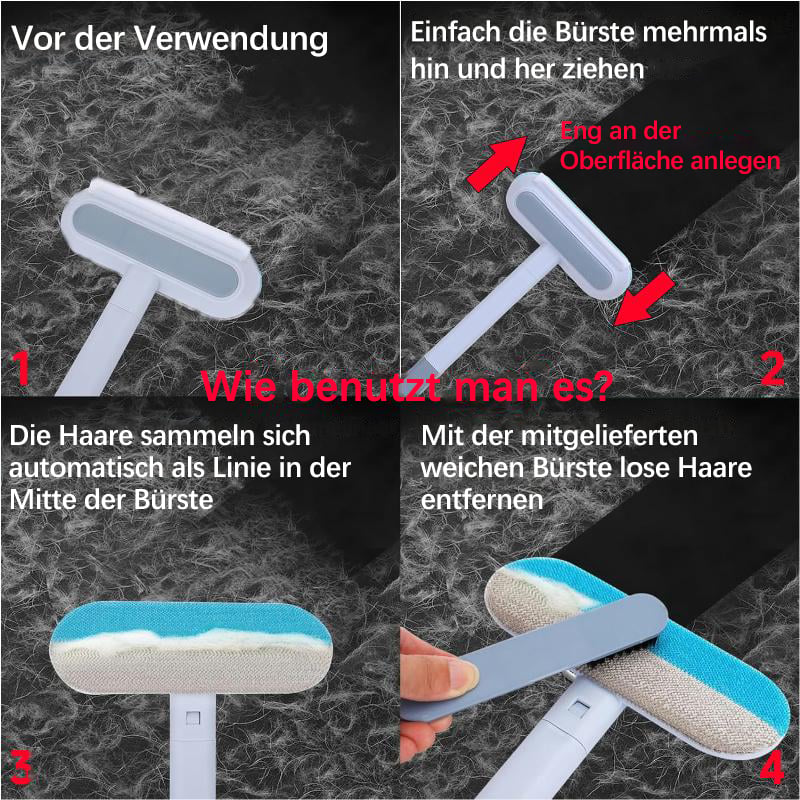 🐾Werkzeug zur Tierhaarentfernung