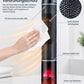 🔥[Nur 1 kWh pro Woche] Premium 3D-Kamin Heizlüfter | 3 Sek. Schnellheizung | A+++ KI-Energiesparmodus