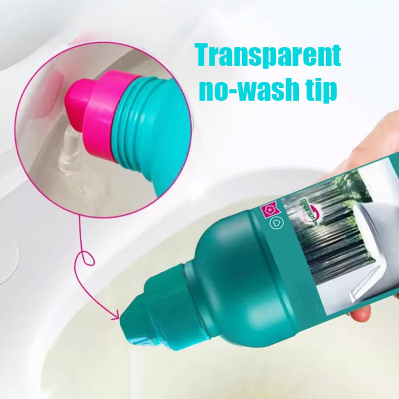 🔥Neuer heißer Selling❤️‍🔥Quick Entkalker & langanhaltender Toilettenreiniger