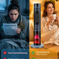 🔥[Nur 1 kWh pro Woche] Premium 3D-Kamin Heizlüfter | 3 Sek. Schnellheizung | A+++ KI-Energiesparmodus