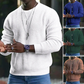 Pullover mit Rundhalsausschnitt und langen Ärmeln