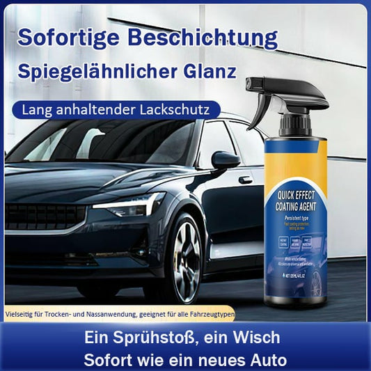 🔥Letzter Tag 50 % Rabatt🎁Fortschrittliches Auto-Schnellbeschichtungsspray2